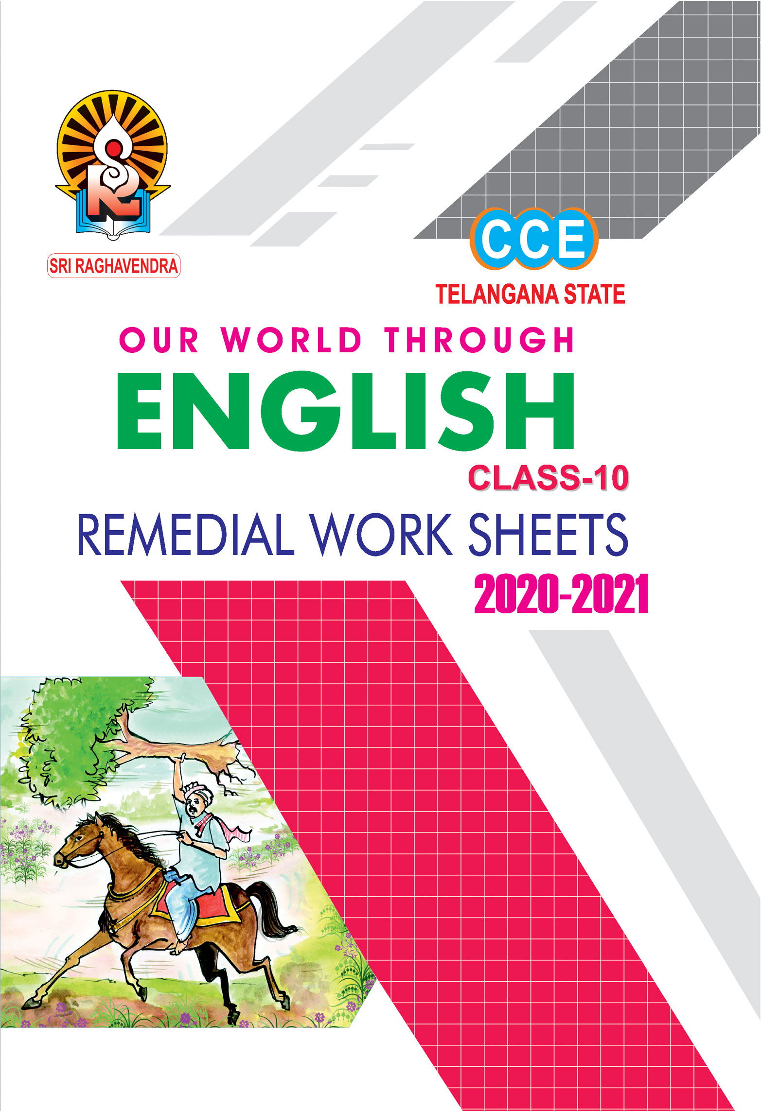 Class-10 English Remedial Worksheets (T.S)