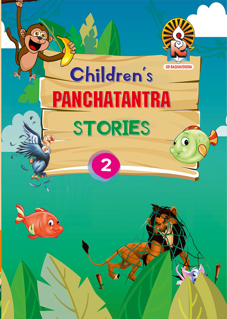 CHILDREN PANCHATANTRA STORIES - 2