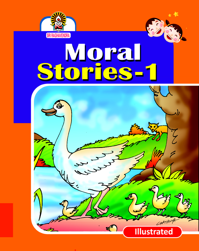 Children stories Moral Stories - 1